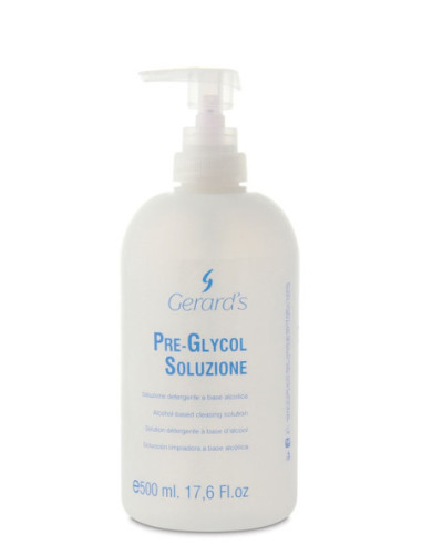 Alcohol Based Cleasing Solution, 500ml