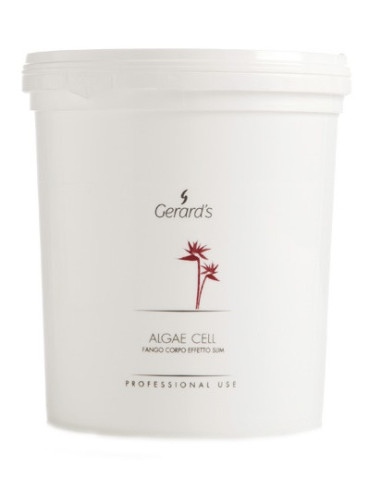 ALGAE CEL Slimming Body Mud, 5kg
