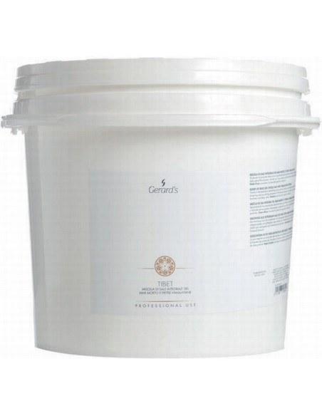 TIBET Blend Of Dead Sea Whole Salt And Himalayan Stones, 5kg