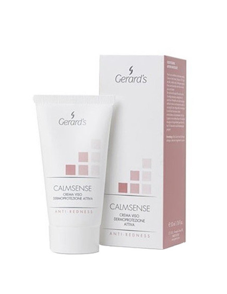 CALMSENSE ACTIVE DERMO-PROTECTIVE krēms ādas aizsardzībai un apsārtuma novēršanai, 250ml