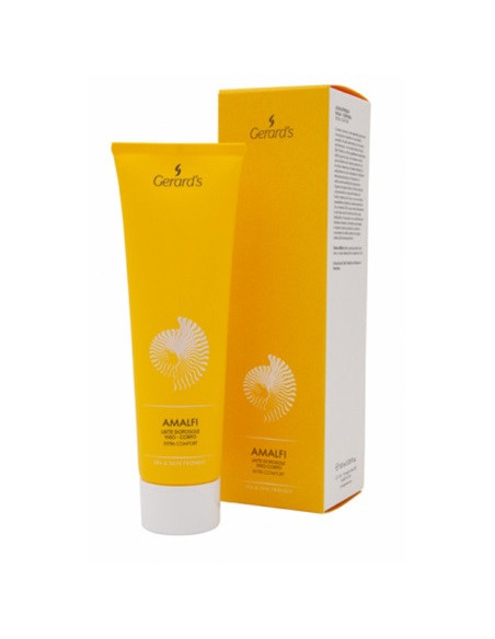 AMALFI - Extra comfort face&body after sun lotion 150ml