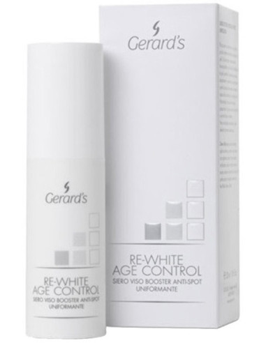 RE-WHITE AGE CONTROL Skin-evening...