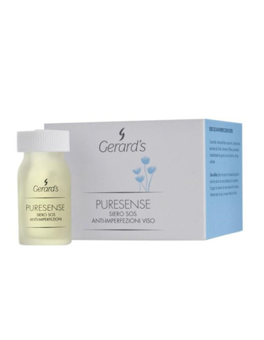 PURESENSE-SOS anti-flaws face serum 9ml