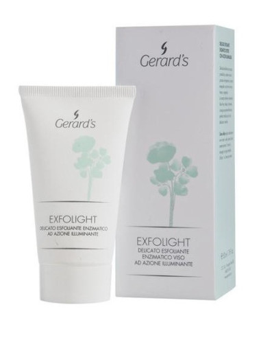 EXFOLIGHT Gentle enzymatic face...