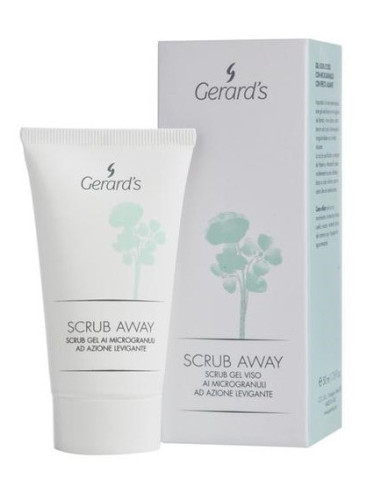 SCRUB AWAY Gels-skrubis sejai,...