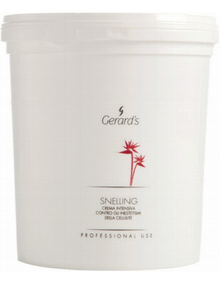 SNELLING Intensive cream for the treatment of cellulite blemishes 1000ml
