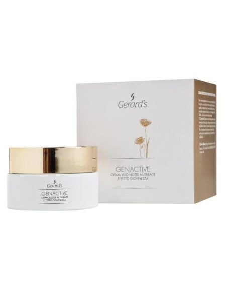GENACTIVE Rejuvenating and nourishing night face cream 50ml