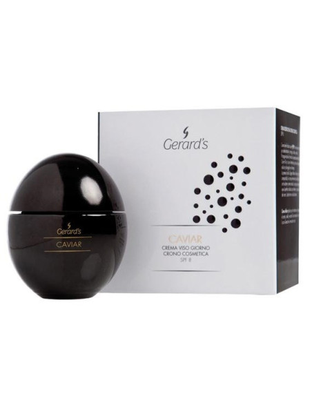CAVIAR Krēms sejai, nostiprinošs-stimulējošs, dienas, SPF8 50ml