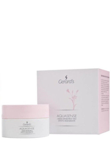 AQYASENSE REPAIRING FACE CREAM Krēms...