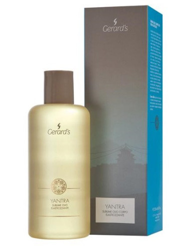 YANTRA Sublime elasticising body oil...