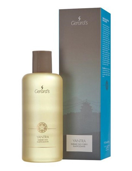 YANTRA Sublime elasticising body oil 250ml