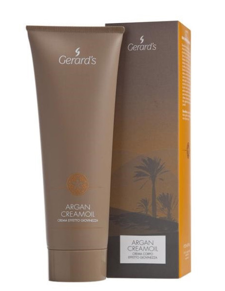 ARGAN CREAMOIL Rejuvenating body cream 250ml