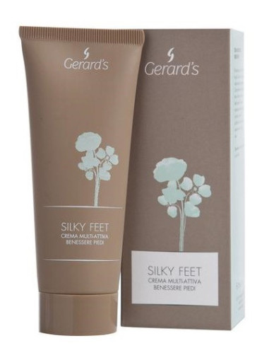 SILKY FEET Крем для ног, интенсивное...