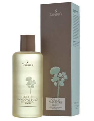 SWEET ALMOND OIL Eliksīrs ķermenim,...