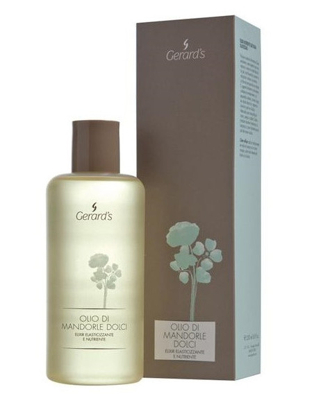 SWEET ALMOND OIL Eliksīrs ķermenim, barojošs-atjaunojošs 250ml