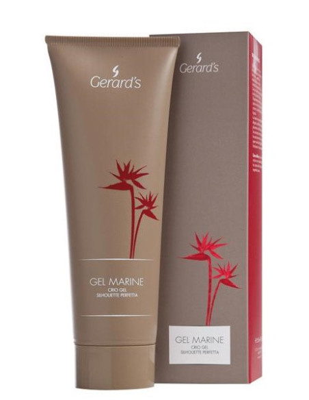 GEL MARINE Kriogēls perfektam, tonizētam siluetam 250ml