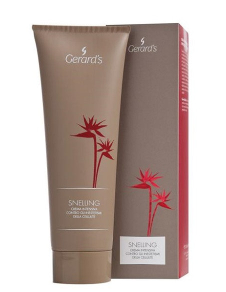 SNELLING Intensive cream for the treatment of cellulite blemishes 250ml