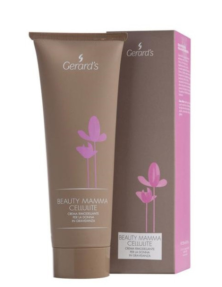BEAUTY MAMMA CELLULITE Reshaping cream for mums-to-be 250ml