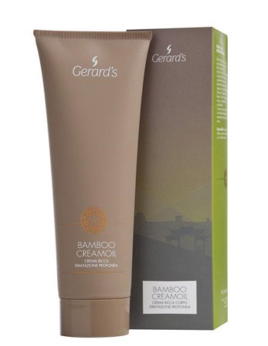 BAMBOO CREAMOIL Крем для тела,...