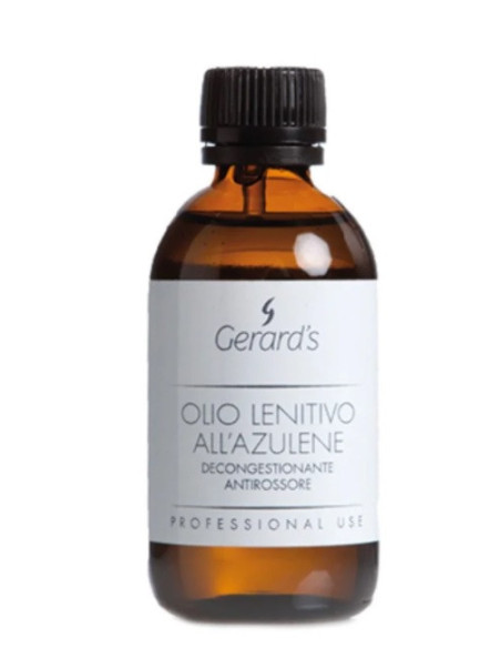 AZULEN SOOTHING OIL decongesting and anti-redness 50ml