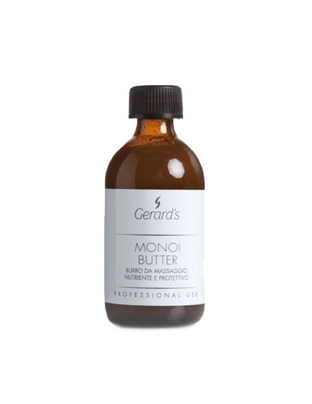 MONOI BUTTER-Nourishing and protective massage butter 50ml