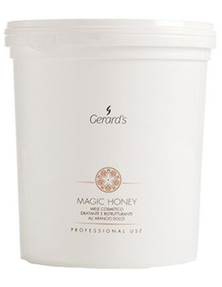 MAGIC HONEY-Cosmetic honey hydrating and restoring with sweet orange 1000ml