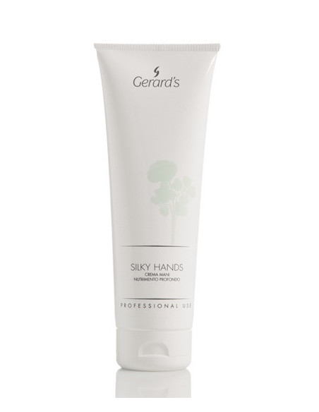 SILKY HANDS Deeply nourishing hand cream 250ml