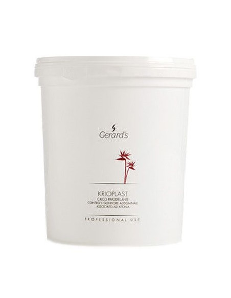 KRIOPLAST Reshaping mould for abdominal swelling and lack of tone 500g