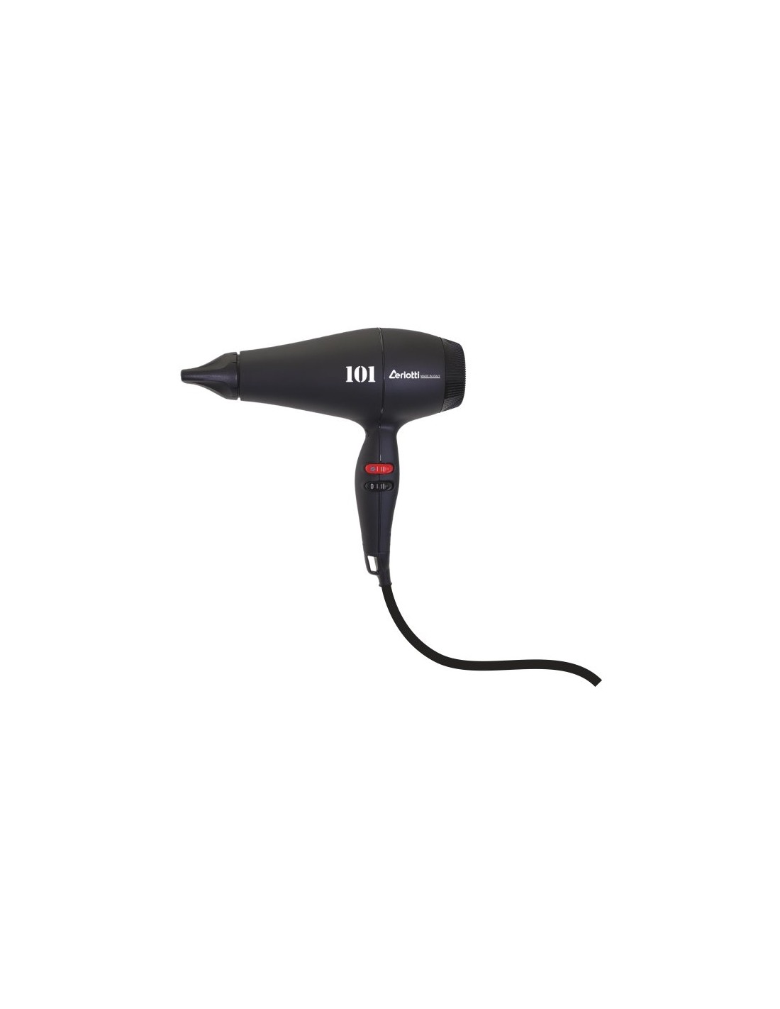 Hair dryer CERIOTTI 101, Made in Italy