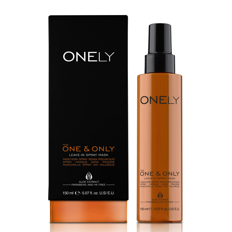 ONELY - The One - Несмываемая маска-спрей 150мл