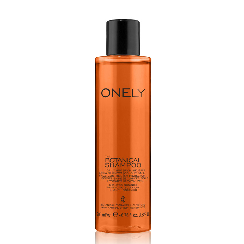 ONELY - The Botanical Shampoo 200ml