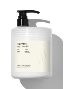 Color Mask N°05 - Cream...