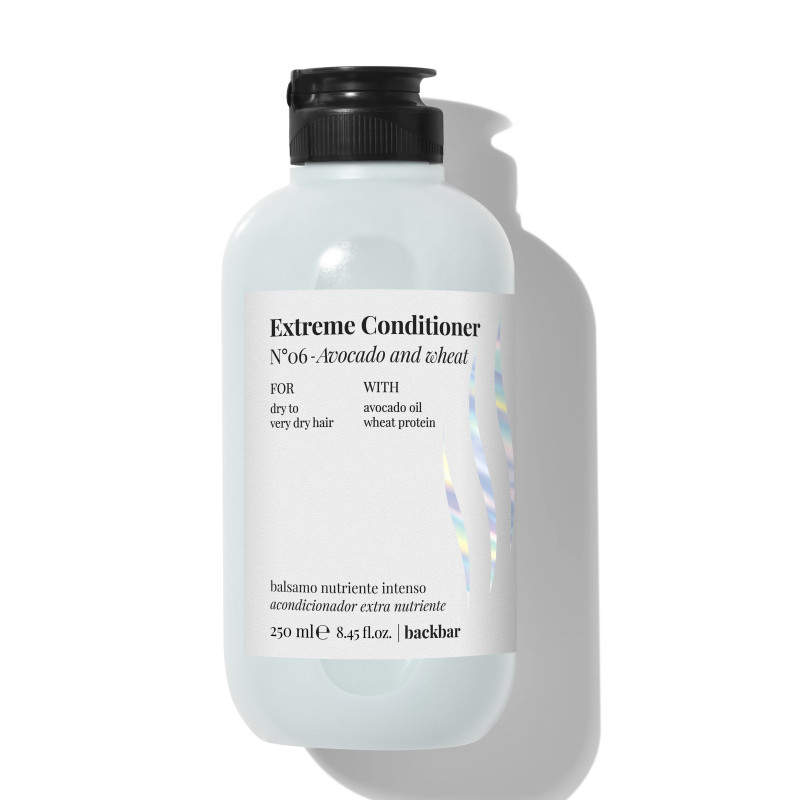 Extreme conditioner N°06 - Avocado and wheat 250ml