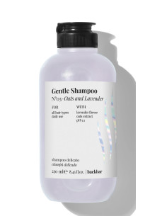 Gentle Shampoo N°03 - Oats...