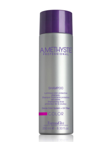 AMETHYSTE Šampūns krāsotiem matiem ar UV filtru 250ml