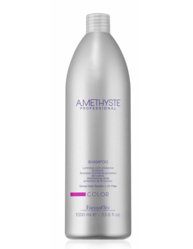 AMETHYSTE Šampūns krāsotiem matiem ar UV filtru 1000ml