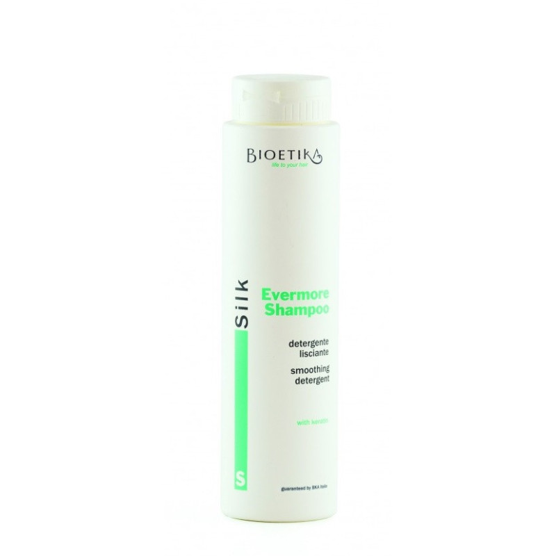 BIOETIKA SPECIAL Keratin shampoo for hair straightening 250 ml