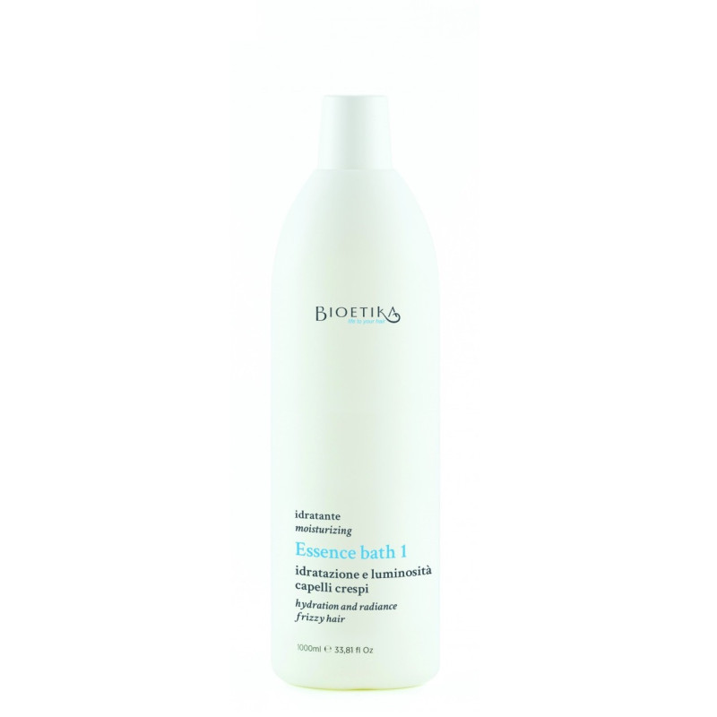 BIOETIKA Natural 1 Shampoo for dry hair, moisturizing 1000 ml
