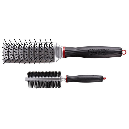 OLIVIA GARDEN щетка, PRO THERMAL, антистатическая, S