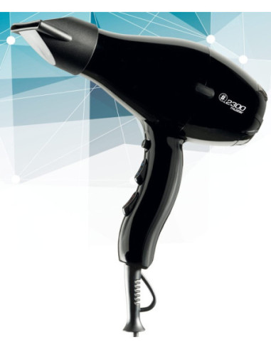 Professional hairdryer, Compact, 2100W, 19cm