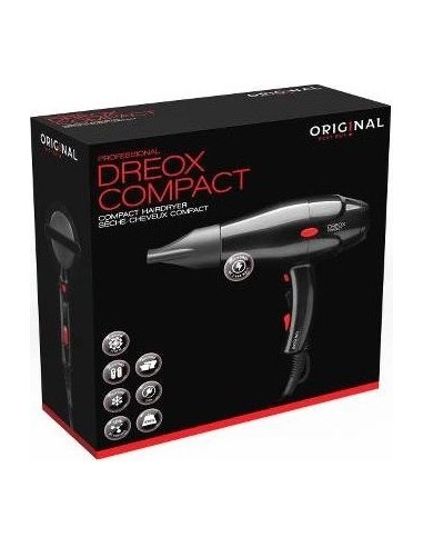 Hairdryer Original Dreox Compact,...