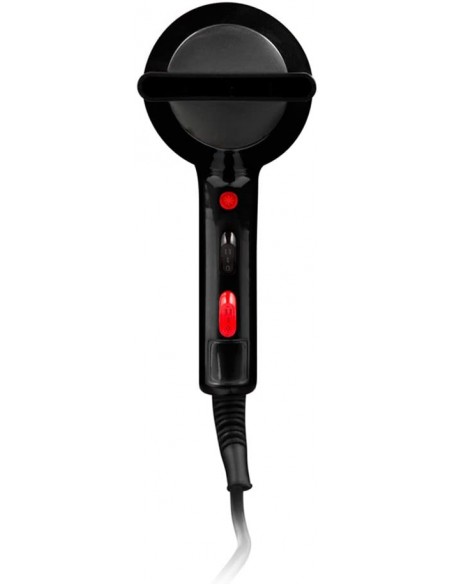 Фен Оригинальный Dreox Compact, черный, 2000 Вт