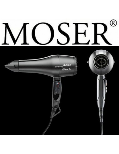 MOSER Edition Pro 2 profesionāls matu...