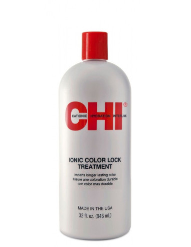 CHI Ionic Color Lock Treatment Кондиционер для защиты тона 950мл