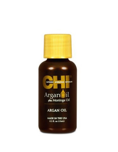 CHI Argan Oil шелковый комплекс с аргановым маслом 15мл