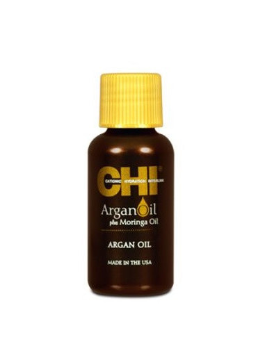 CHI Argan Oil шелковый комплекс с аргановым маслом 89мл