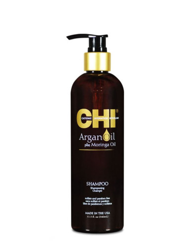 CHI Argan Shampoo с аргановым маслом 355мл