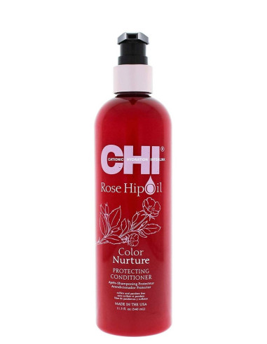 CHI Rose Hip Oil Conditioner Кондиционер с маслом шиповника 340мл