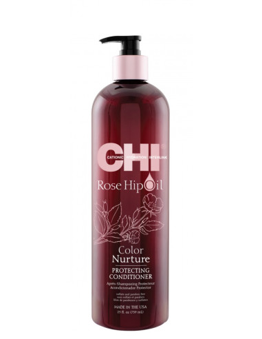 CHI Rose Hip Oil Conditioner 739ml