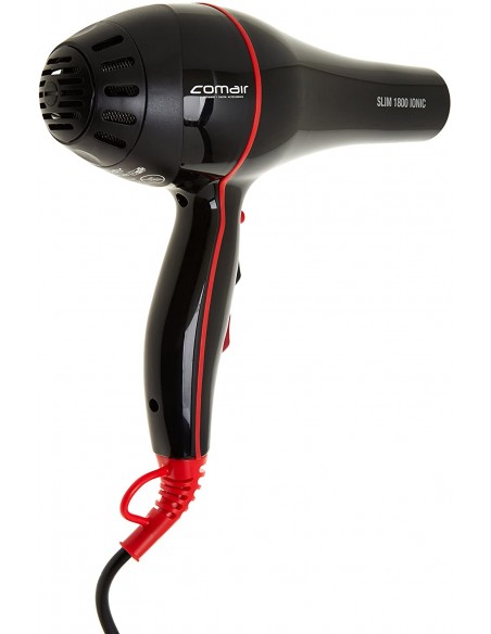 Hair dryer SLIM with tourmaline and ions, 1800W